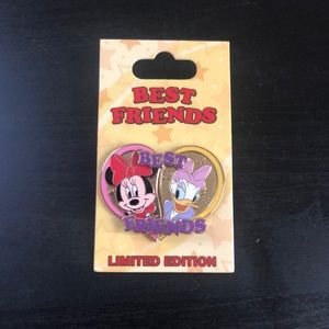 Disney Best Friends Pin
